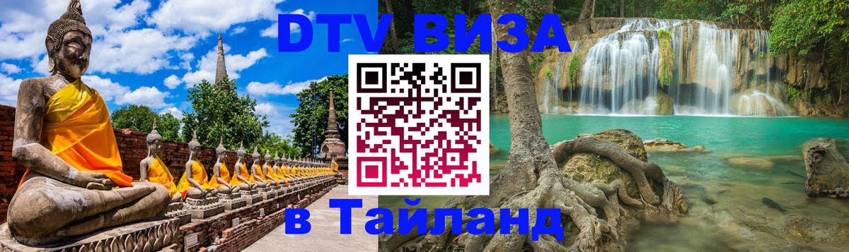 Электронная виза DTV в Тайланд Санкт-Петербург 